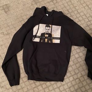 Justin Timberlake sweatshirt